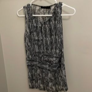 See through tank top